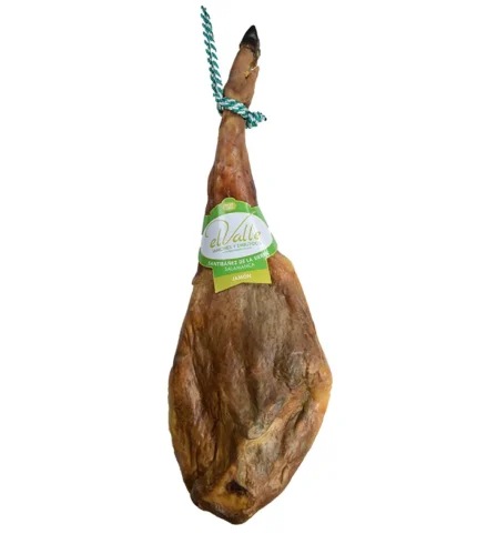 jamón iberico entero